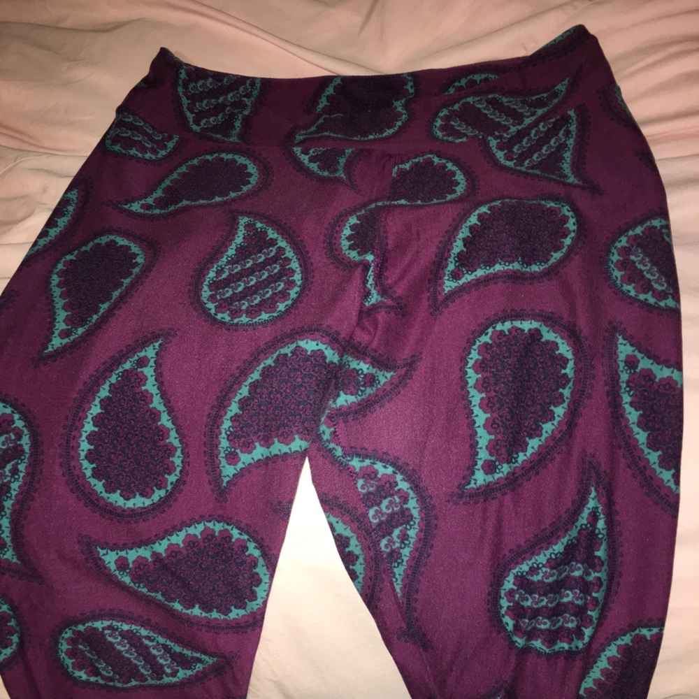 Lularoe TC Leggings